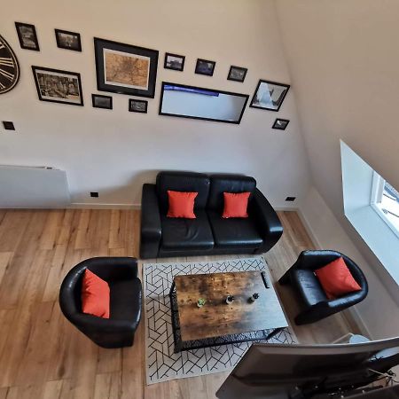 Nantes Panoramique Apartamento Exterior foto