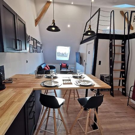 Nantes Panoramique Apartamento Exterior foto